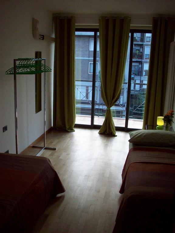 Apartment Nido Stazione Bergame Chambre photo